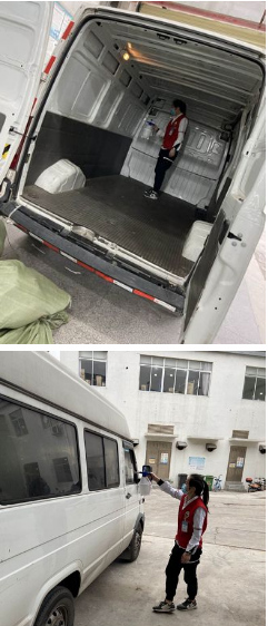 安全揽收服务 | 全面防控疫情，众志成城，抗击肺炎！